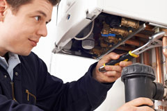 only use certified Newton Heath heating engineers for repair work